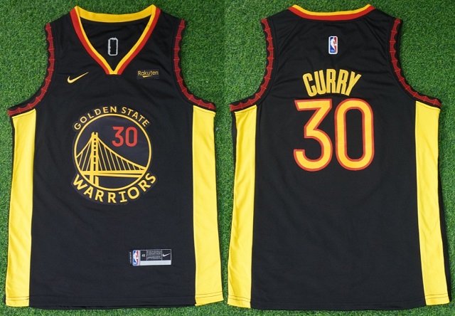 Golden State Warriors Jerseys 02